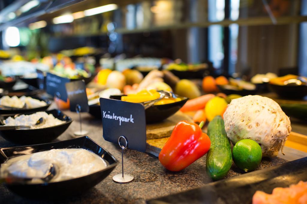 Hotel Esplanade Resort & Spa - Adults Only باد سارو المظهر الخارجي الصورة