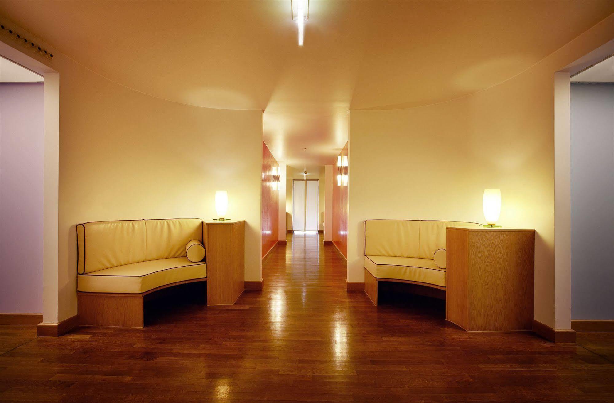 Hotel Esplanade Resort & Spa - Adults Only باد سارو المظهر الخارجي الصورة