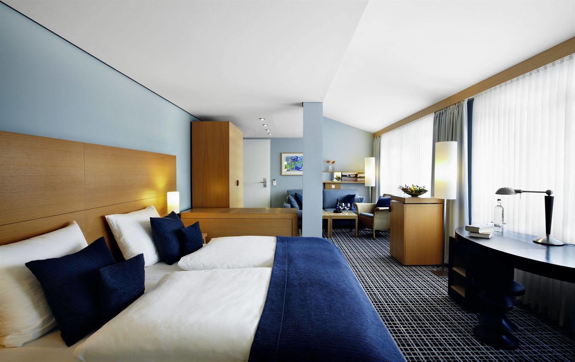 Hotel Esplanade Resort & Spa - Adults Only باد سارو المظهر الخارجي الصورة