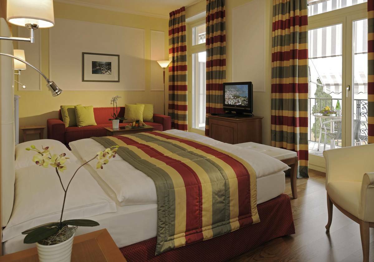 Hotel Esplanade Resort & Spa - Adults Only باد سارو المظهر الخارجي الصورة